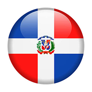 Dominican Republic flag